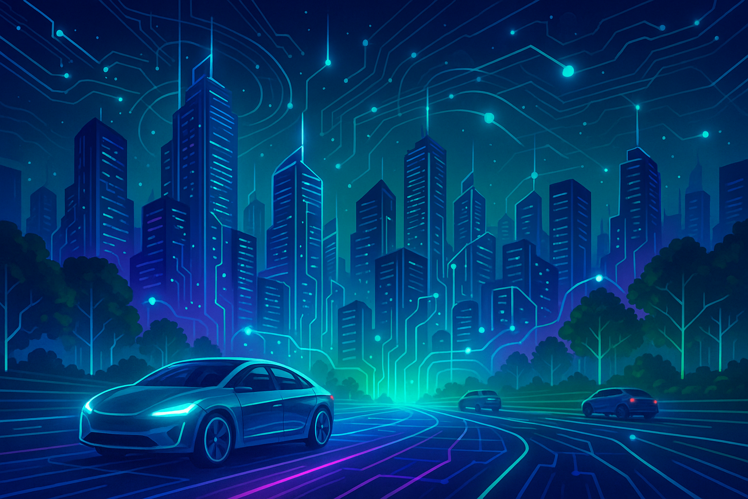 Public‑Private Digital Infrastructure